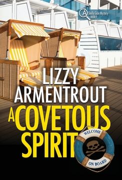 portada A Covetous Spirit: A Shelly Gale Mystery (en Inglés)