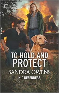 portada To Hold and Protect (K-9 Defenders, 3) (en Inglés)