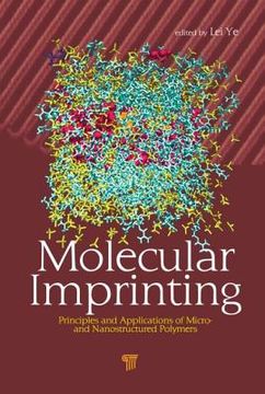 portada Molecular Imprinting: Principles and Applications of Micro- And Nanostructure Polymers (en Inglés)