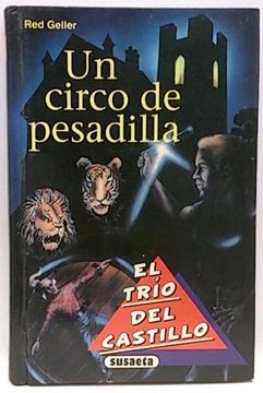 portada Un Circo de Pesadilla