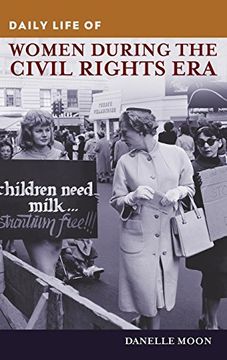 portada Daily Life of Women During the Civil Rights era (en Inglés)