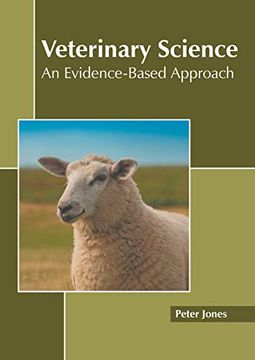 portada Veterinary Science: An Evidence-Based Approach (en Inglés)