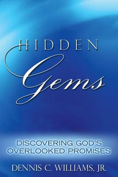 portada Hidden Gems: Discovering God's Overlooked Promises (en Inglés)