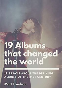 portada 19 Albums That Changed the World (en Inglés)