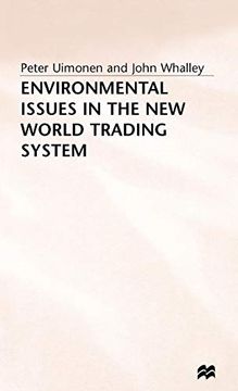 portada Environmental Issues in the new World Trading System (Development and Prospects) (en Inglés)