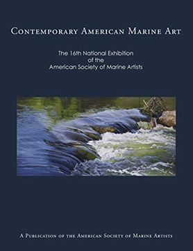 portada Contemporary American Marine Art: The 16Th National Exhibition of the American Society of Marine Artists (en Inglés)