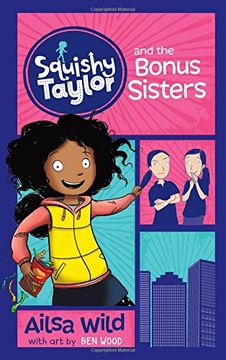 portada Squishy Taylor and the Bonus Sisters