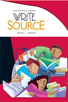 portada Write Source Student Edition Grade 10 (in English)