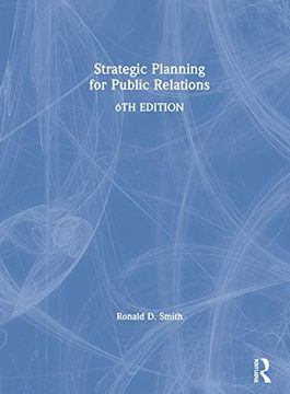portada Strategic Planning for Public Relations (in English)