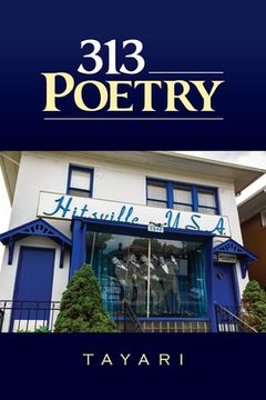 portada 313 Poetry (in English)