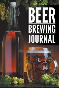 portada Beer Brewing Journal (in English)