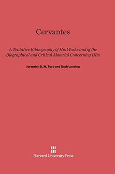 portada Cervantes (in English)