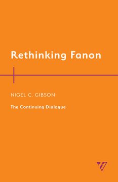 portada Rethinking Fanon: The Continuing Dialogue