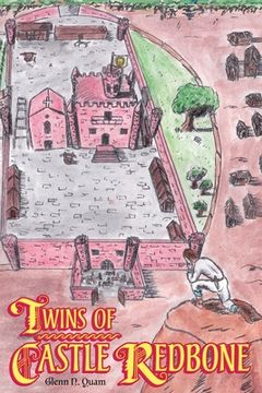 portada Twins of Castle Redbone (en Inglés)