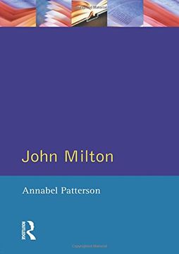 portada John Milton (Longman Critical Readers) (en Inglés)
