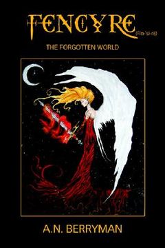 portada fencyre: the forgotten world (en Inglés)