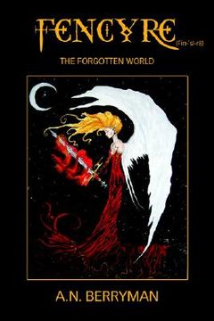 portada fencyre: the forgotten world (in English)