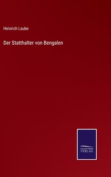 portada Der Statthalter von Bengalen (in German)