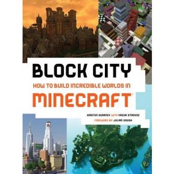 Libro Block City Incredible Minecraft Worlds How To Build Like A Minecraft Master Kearney Kirsten Isbn 9781419716188 Comprar En Buscalibre