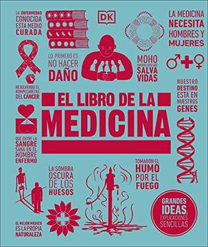 portada El Libro de la Medicina (in Spanish)