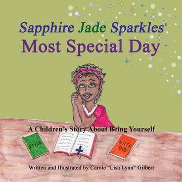 portada Sapphire Jade Sparkles' Most Special Day (en Inglés)