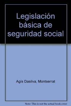 portada legislación básica de seguridad social 7ª ed. 2010 (in Spanish)