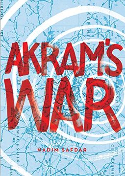 portada Akram's War (in English)