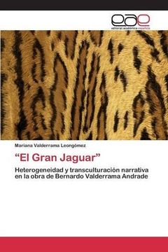 portada "El Gran Jaguar"
