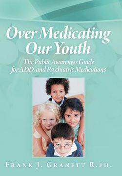 portada over medicating our youth