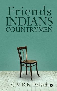 portada Friends Indians Countrymen (en Inglés)