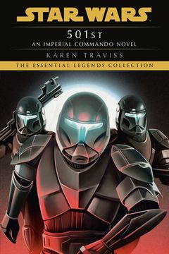 portada 501st: Star Wars Legends (Imperial Commando): An Imperial Commando Novel (in English)