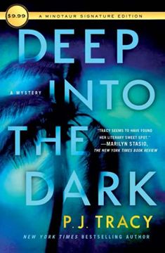 portada Deep Into the Dark: A Mystery (Detective Margaret Nolan, 1) (in English)