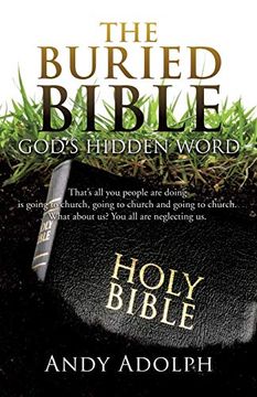 portada The Buried Bible (en Inglés)