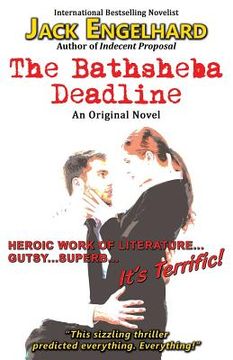 portada The Bathsheba Deadline: An Original Novel (en Inglés)