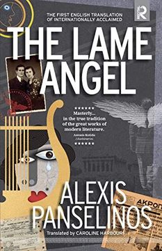 portada The Lame Angel (en Inglés)