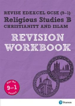 portada Revise Edexcel GCSE (9-1) Religious Studies B, Christianity & Islam Revision Workbook: for the 9-1 exams (Revise Edexcel GCSE Religious Studies 16)