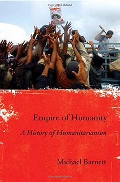 portada Empire of Humanity: A History of Humanitarianism (in English)