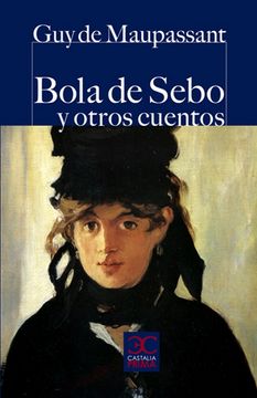 portada Bola de Sebo y Otros Cuentos