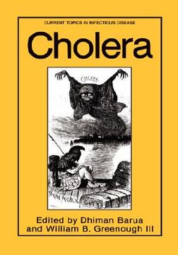 portada cholera (en Inglés)