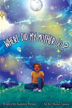 portada Where Did My Mother Go? (en Inglés)