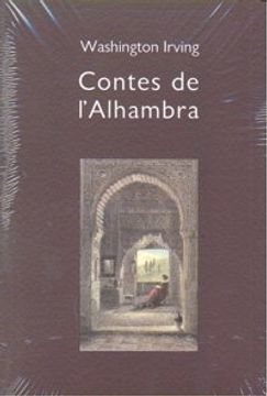 portada Contes de l'Alhambra