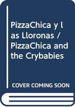 portada Pizzachica y las Lloronas