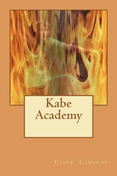 portada kabe academy (en Inglés)