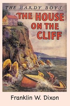 portada The Hardy Boys: The House on the Cliff (Book 2) (en Inglés)