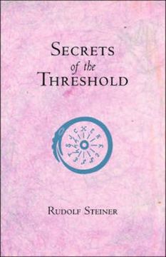 portada Secrets of the Threshold (en Inglés)