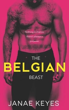 portada The Belgian Beast (en Inglés)