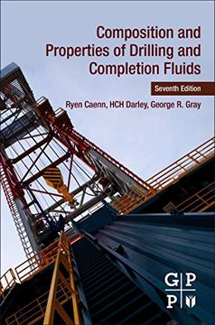 portada Composition and Properties of Drilling and Completion Fluids (en Inglés)