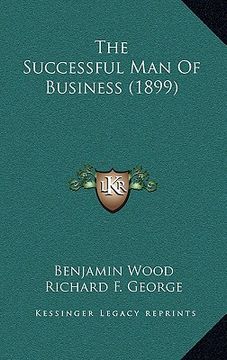 portada the successful man of business (1899)