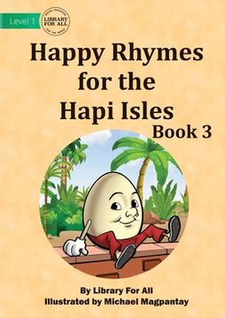 portada Happy Rhymes for the Hapi Isles: Book 3 (en Inglés)