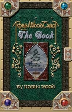 portada Robin Wood Tarot: The Book (en Inglés)